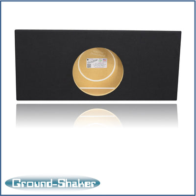 GS-CCHV110B subwoofer enclosure for Fits 04–14 Chevy Colorado Crew Cab