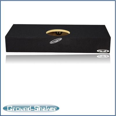 GS-CCHV18B subwoofer enclosure for Fits 04–12 Chevy Colorado Crew Cab