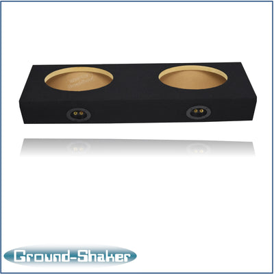 GS-CCHV210B subwoofer enclosure for Fits 04–14 Chevy Colorado Crew Cab