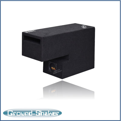 GS-CQHVP110B subwoofer enclosure for Fits 04–14 Chevy Colorado Extended Cab