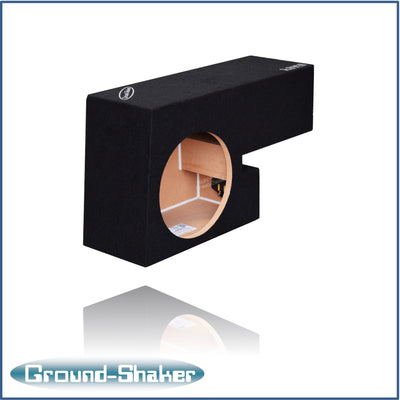 GS-CQHVP110B subwoofer enclosure for Fits 04–14 Chevy Colorado Extended Cab