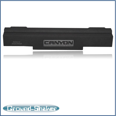Ground Shaker GS-CXGM210B subwoofer enclosure for Fits 15–24 GMC Canyon Crew Cab