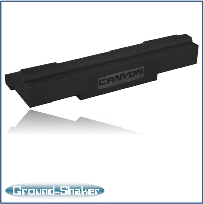 Ground Shaker GS-CXGM28B subwoofer enclosure for Fits 15–24 GMC Canyon Crew Cab