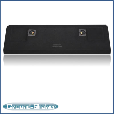 GS-CXHV210B subwoofer enclosure for Fits 15–26 Chevy Colorado Crew Cab
