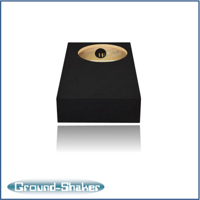 Ground Shaker GS-DTOYP112B subwoofer enclosure for Fits 07–21 Toyota Tundra Double Cab