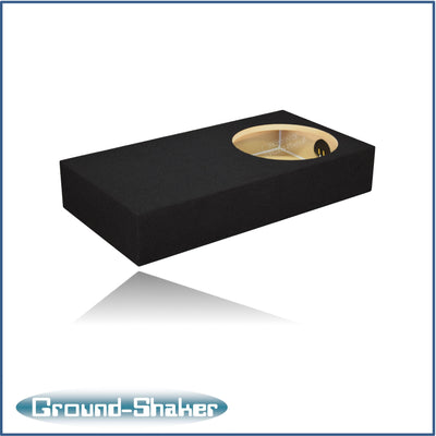Ground Shaker GS-DTOYP112B subwoofer enclosure for Fits 07–21 Toyota Tundra Double Cab