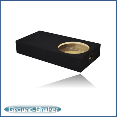 Ground Shaker GS-DTOYP112B subwoofer enclosure for Fits 07–21 Toyota Tundra Double Cab