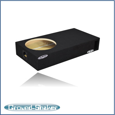 Ground Shaker GS-DTOYP112B subwoofer enclosure for Fits 07–21 Toyota Tundra Double Cab
