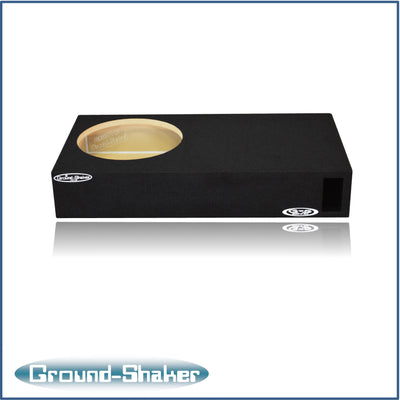 Ground Shaker GS-DTOYP112B subwoofer enclosure for Fits 07–21 Toyota Tundra Double Cab