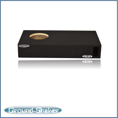 Ground Shaker GS-DTOYP18B subwoofer enclosure for Fits 07–21 Toyota Tundra Double Cab