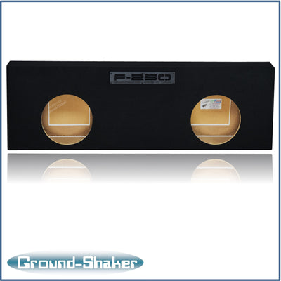 Ground Shaker GS-F250210B enclosure installed view