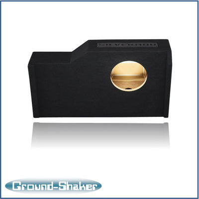 GS-GCHV18B subwoofer enclosure for Fits 14–18 Chevy Silverado Crew Cab