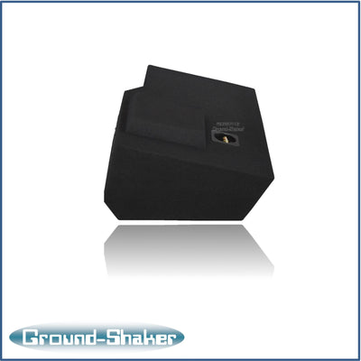 GS-GCHV18B subwoofer enclosure for Fits 14–18 Chevy Silverado Crew Cab