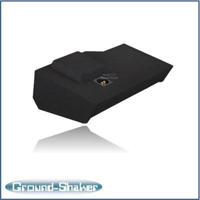 GS-GCHV18B subwoofer enclosure for Fits 14–18 Chevy Silverado Crew Cab