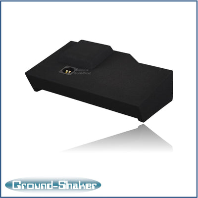 GS-GCHV18B subwoofer enclosure for Fits 14–18 Chevy Silverado Crew Cab