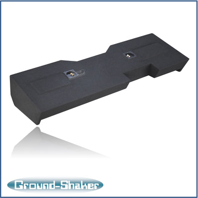 GS-GCHVL7T212B subwoofer enclosure for Fits 14–18 Chevy Silverado Crew Cab