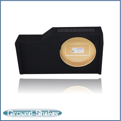 GS-GCHVTW3112B subwoofer enclosure for Fits 14–18 Chevy Silverado Crew Cab