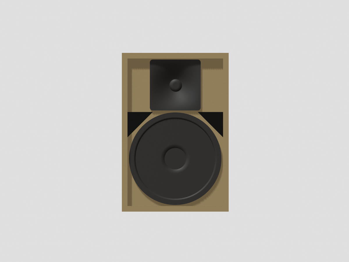 Portable Speaker Box