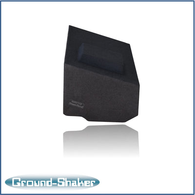 GS-JCHV18B subwoofer enclosure for Fits 07–18 Chevy Silverado Extended Cab