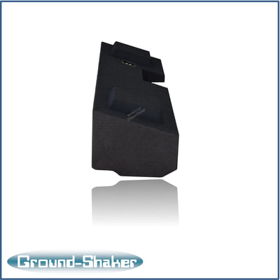 GS-JCHV210B subwoofer enclosure for Fits 07–18 Chevy Silverado Extended Cab