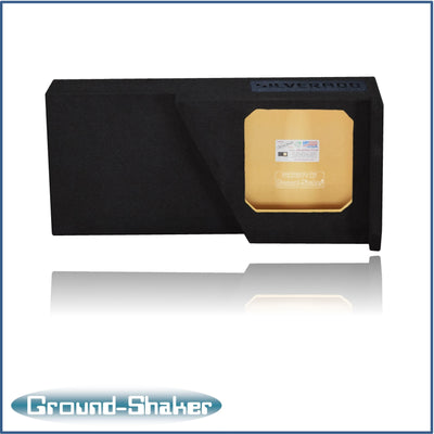 GS-JCHVL7T110B subwoofer enclosure for Fits 07–18 Chevy Silverado Extended Cab