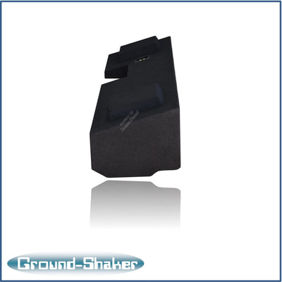 GS-JCHVL7T210B subwoofer enclosure for Fits 07–18 Chevy Silverado Extended Cab