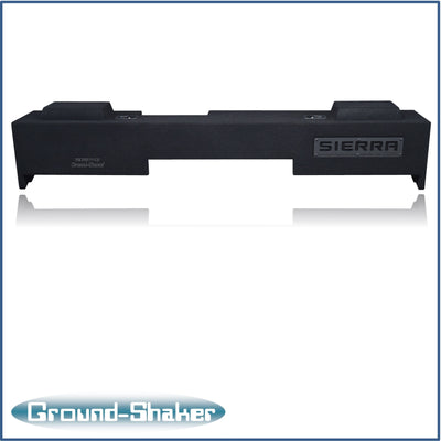 Ground Shaker GS-JGM210B subwoofer enclosure for Fits 07–18 GMC Sierra Extended Cab