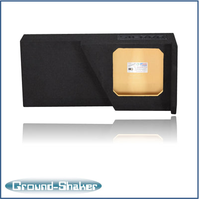 Ground Shaker GS-JGML7T110B subwoofer enclosure for Fits 07–18 GMC Sierra Extended Cab