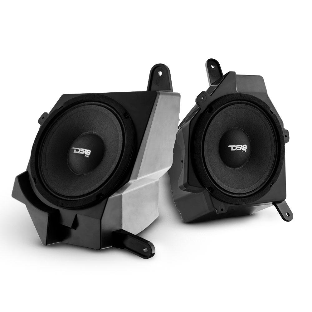 DS18 JP6 dash speaker pods