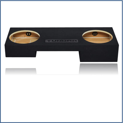 Ground Shaker GS-KTOY212B subwoofer enclosure for Fits 22–26 Toyota Tundra CrewMax