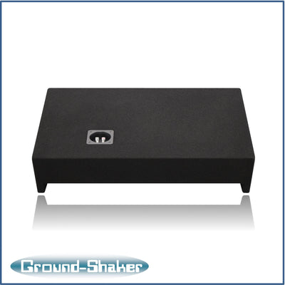 GS-LCHVTW5113B subwoofer enclosure for Fits 19–26 Chevy Silverado Crew Cab