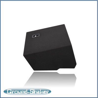 GS-LCHVTW5113B subwoofer enclosure for Fits 19–26 Chevy Silverado Crew Cab