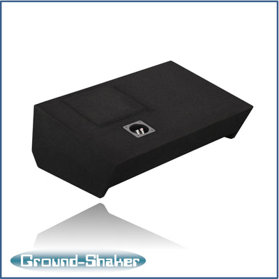 Ground Shaker GS-LGML7T110B subwoofer enclosure for Fits 19–26 GMC Sierra Crew Cab