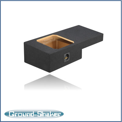 GS-NCHVKK112B subwoofer enclosure for Fits 99–06 Chevy Silverado Extended Cab