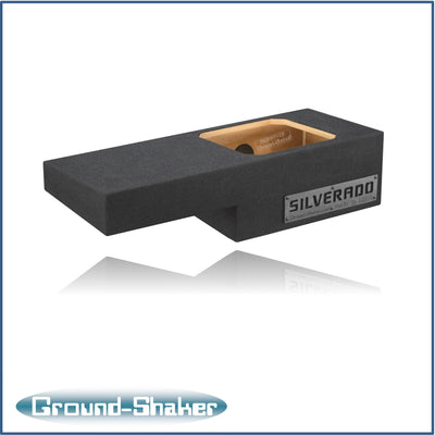 GS-NCHVKK112B subwoofer enclosure for Fits 99–06 Chevy Silverado Extended Cab