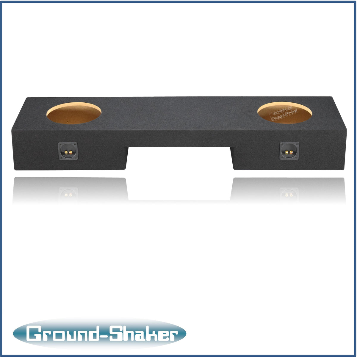 GS-NCHVP210B subwoofer enclosure for Fits 99–06 Chevy Silverado Extended Cab