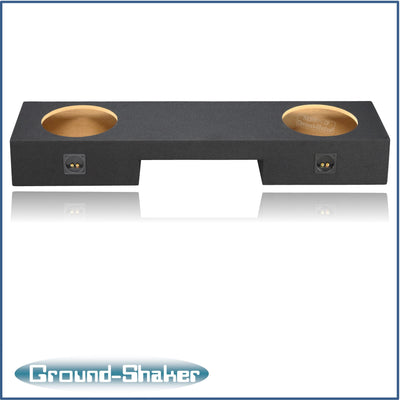 GS-NCHVP212B subwoofer enclosure for Fits 99–06 Chevy Silverado Extended Cab