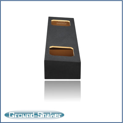 GS-NCHVPK210B subwoofer enclosure for Fits 99–06 Chevy Silverado Extended Cab