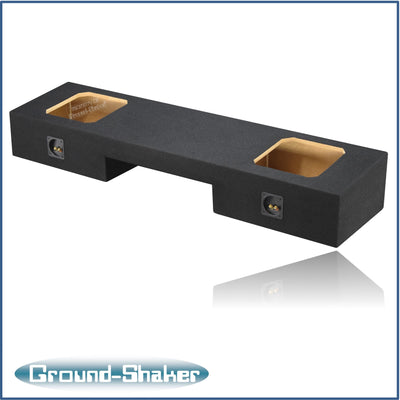 GS-NCHVPK210B subwoofer enclosure for Fits 99–06 Chevy Silverado Extended Cab