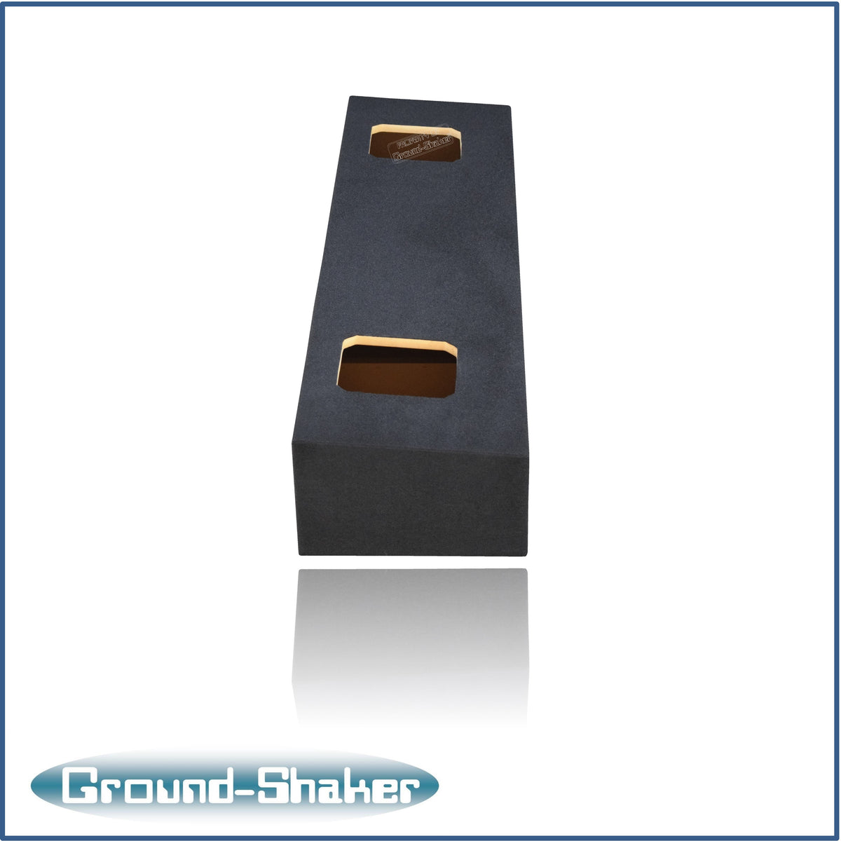 GS-NCHVPK28B subwoofer enclosure for Fits 99–06 Chevy Silverado Extended Cab