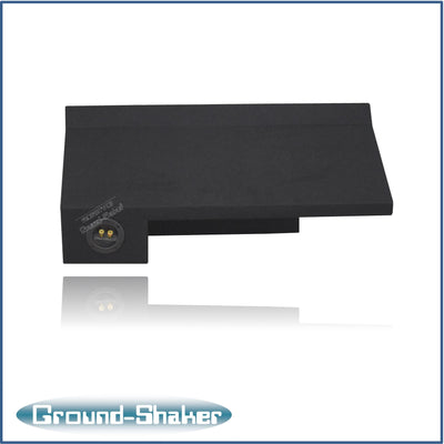 GS-OCHV112B subwoofer enclosure for Fits 88–98 Chevy Silverado Extended Cab