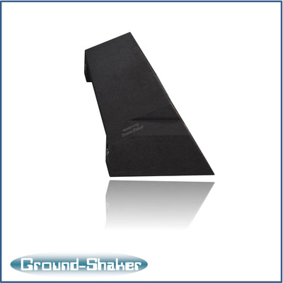 GS-OCHV28B subwoofer enclosure for Fits 88–98 Chevy Silverado Extended Cab