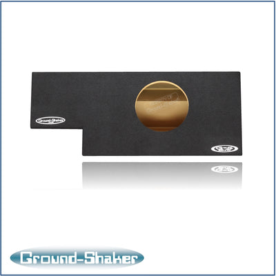 Ground Shaker GS-OGM18B subwoofer enclosure for Fits 88–98 GMC Sierra Extended Cab