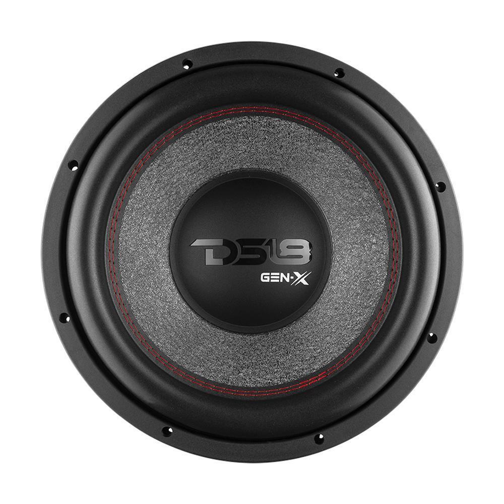 DS18 GEN-X124D 12" subwoofer, additional view