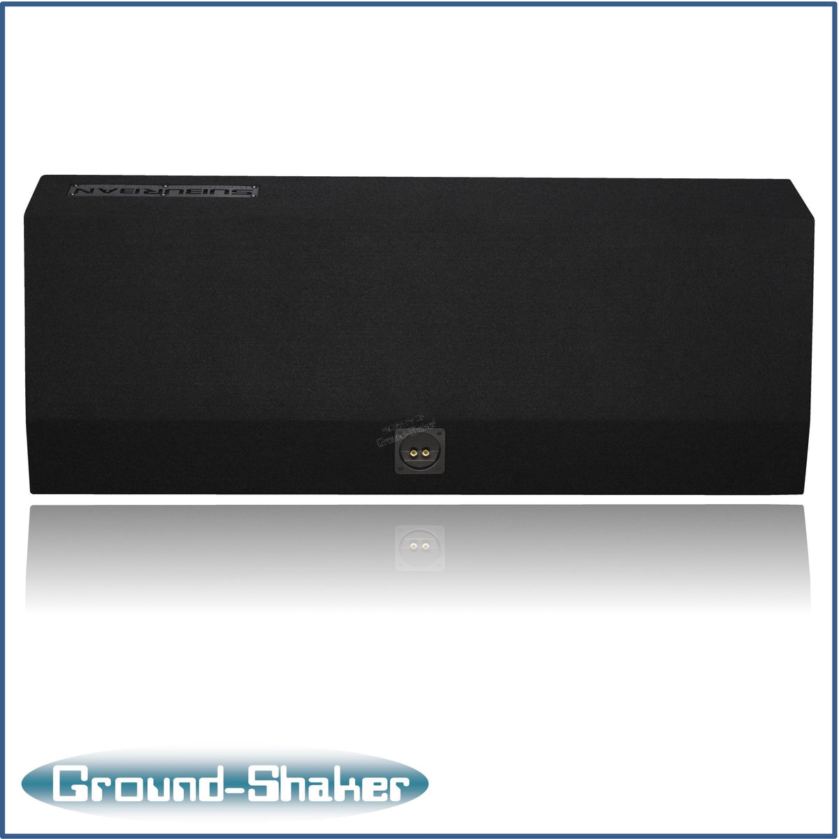 GS-SBBF115B subwoofer enclosure for Fits 91–24 Chevy Suburban