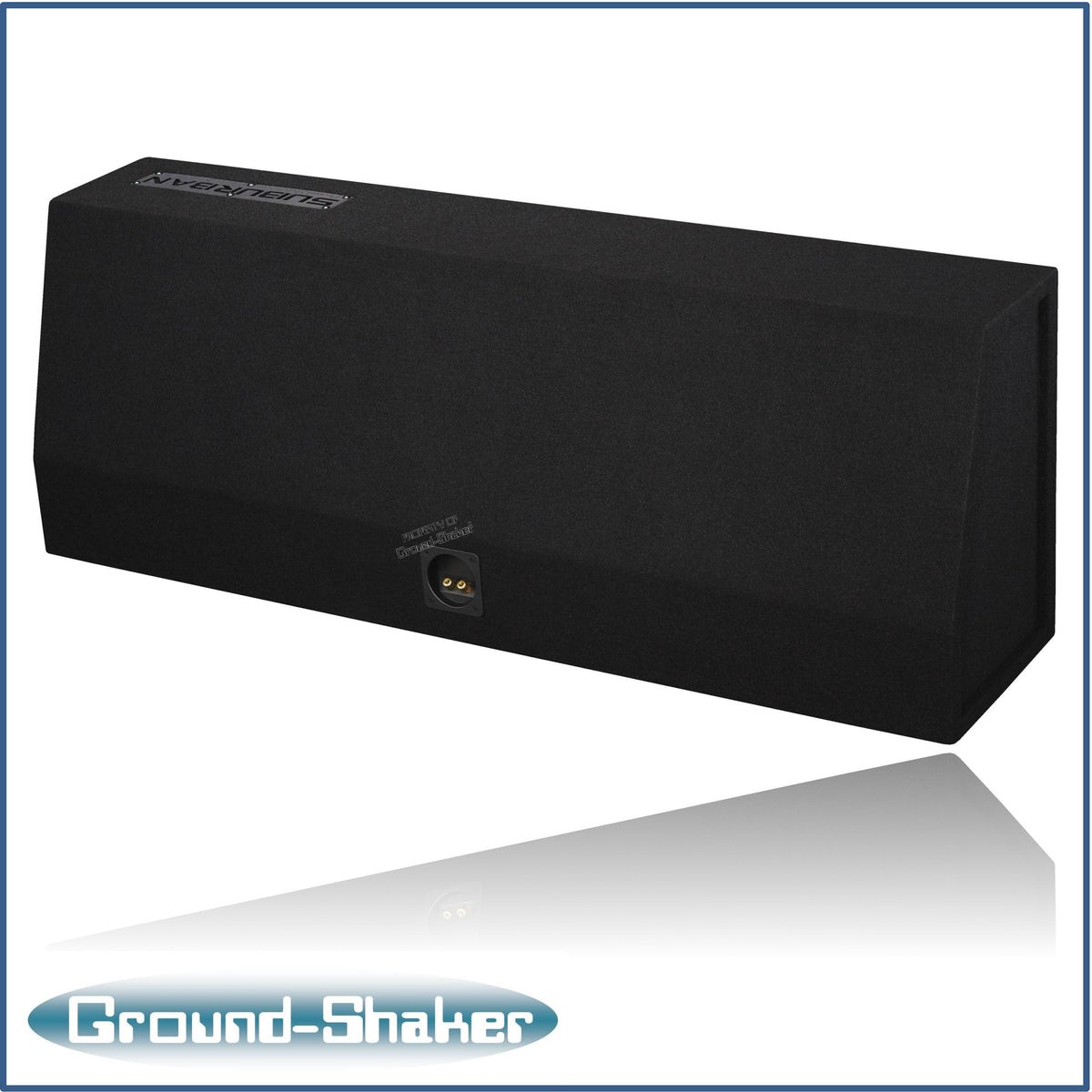 GS-SBBF115B subwoofer enclosure for Fits 91–24 Chevy Suburban