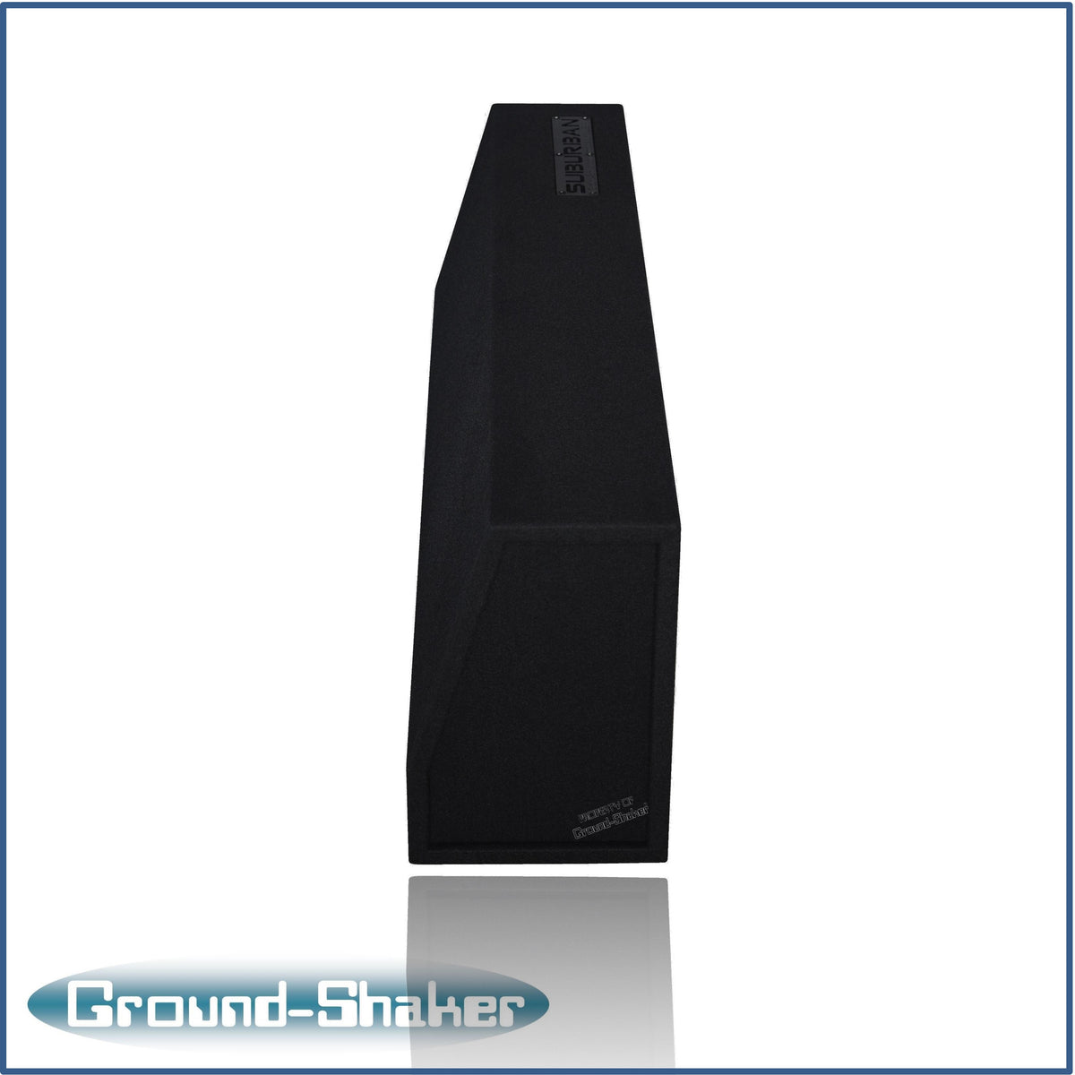 GS-SBBF115B subwoofer enclosure for Fits 91–24 Chevy Suburban