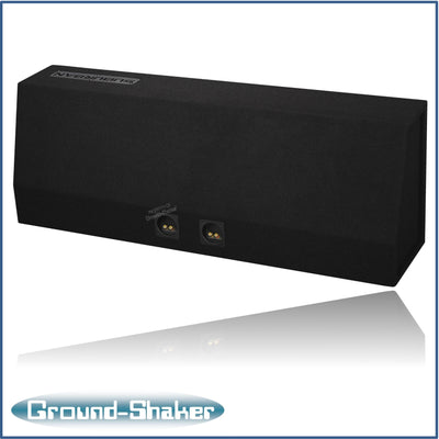 GS-SBBFKK215B subwoofer enclosure for Fits 91–24 Chevy Suburban