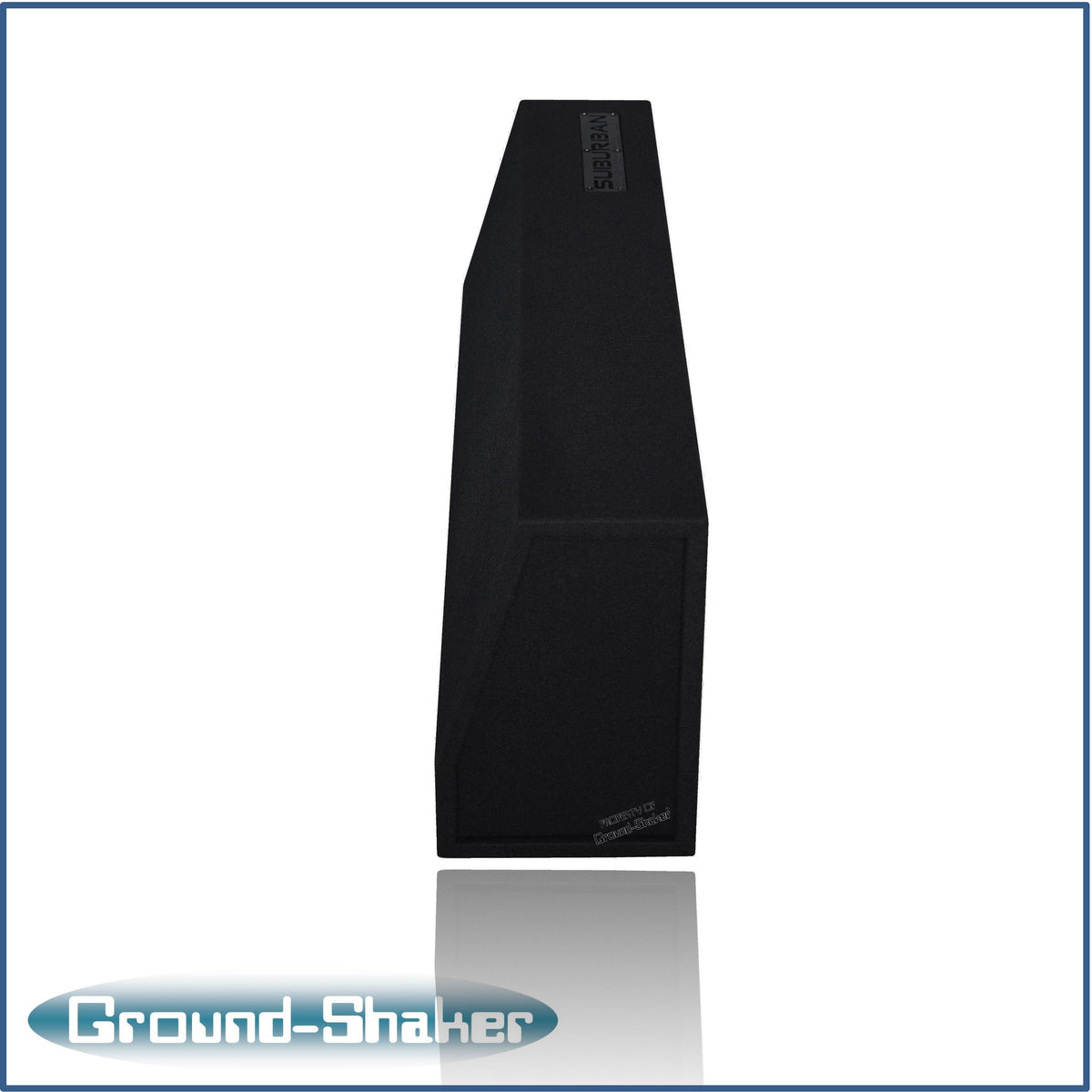 GS-SBBFKK215B subwoofer enclosure for Fits 91–24 Chevy Suburban