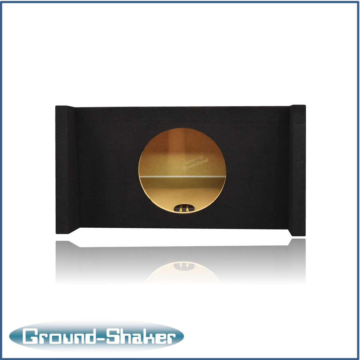 GS-SBDF110B subwoofer enclosure for Fits 91–24 Chevy Suburban